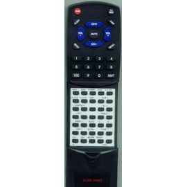Replacement Remote Control for Kirsch K3, K10