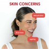 Face Facts Day and Night Cream Set, Collagen and Q10,