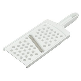 Pearl Metal Herb Kitchen C-9733 Plastic Slicer Grater DW [Made in Japan]