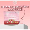 1 Crystal Glow Lychee Fruit Extract 50,000mg Hydrolized Marine Collagen