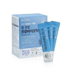 Jang Gun Health Probiotics / 장건강 프로바이오틱스