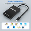 Lector de tarjetas XQD - Adaptador de lector de tarjetas