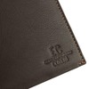 EC COVERI Men's Genuine Leather Wallet with Wallet and Box,
