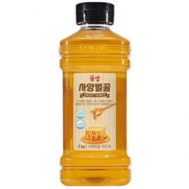 Kkotsaem Farmed Honey 2kg