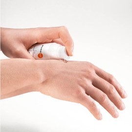 SWEAT-OFF Gel antitraspirante 30 ml | Gel contro sudore e odore dei piedi | Antiperspirant per mani e piedi