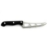 Prodyne CK-300 Multi-Use Cheese Fruit and Veggie Knife Silver