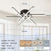 Modern LED Ceiling Light, Flush Mount Geometric Criss-Cross Linear Close