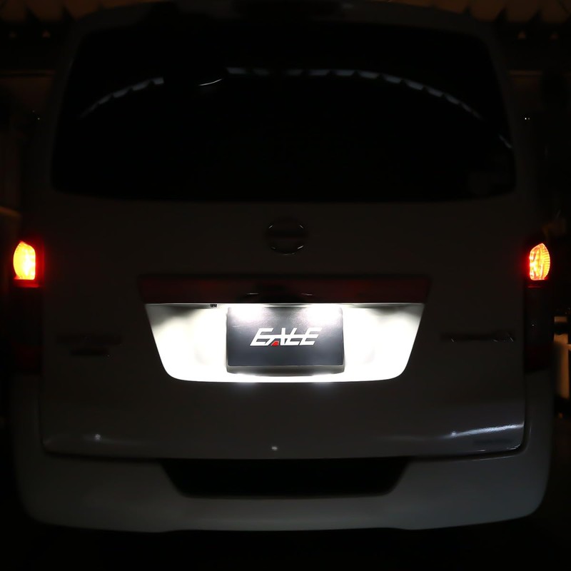 LED License Lamp License Lamp E13 Note Aura / NV350