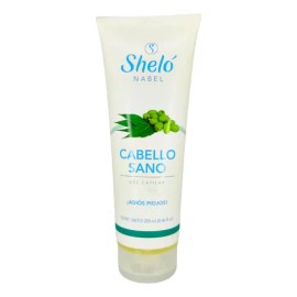 Cabello Sano Gel Capilar Sheló Nabel (anti Piojos)