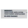 Kirk's Natural Original Coco Castile Soap Fragrance Free, 4 Ounce