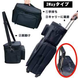 [Support New Life] Vanity Bag Makeup Large Capacity Storage Bag Business Trip Bag Cooler Bag