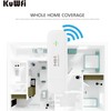KuWFi 4G 150Mbps, 4G LTE USB Dongle WiFi, Wireless Cle
