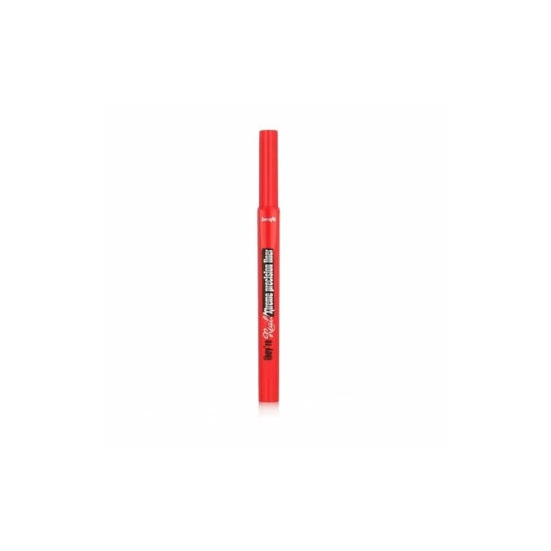 Benefit They're Real! Xtreme Precision Waterproof Liquid Eyeliner #Black 0.01