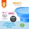 Vital Baby Unbelievabowl blue