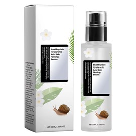 Advanced Snails Muzin 96 Power Essence, Snail Secretion, Skin Regeneration Serum, Pigment Spot and Ageing Serum Natural Moisturiser, Suitable for All Skin Types