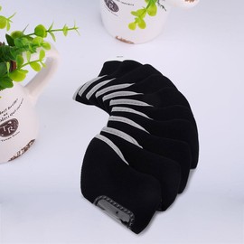 Golf aianheddokaba- Window with Set of 10 Black