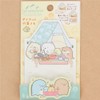 San-X Sumikko Gurashi MW63701 "Kawauso to Sumikko Camp" Die Cut