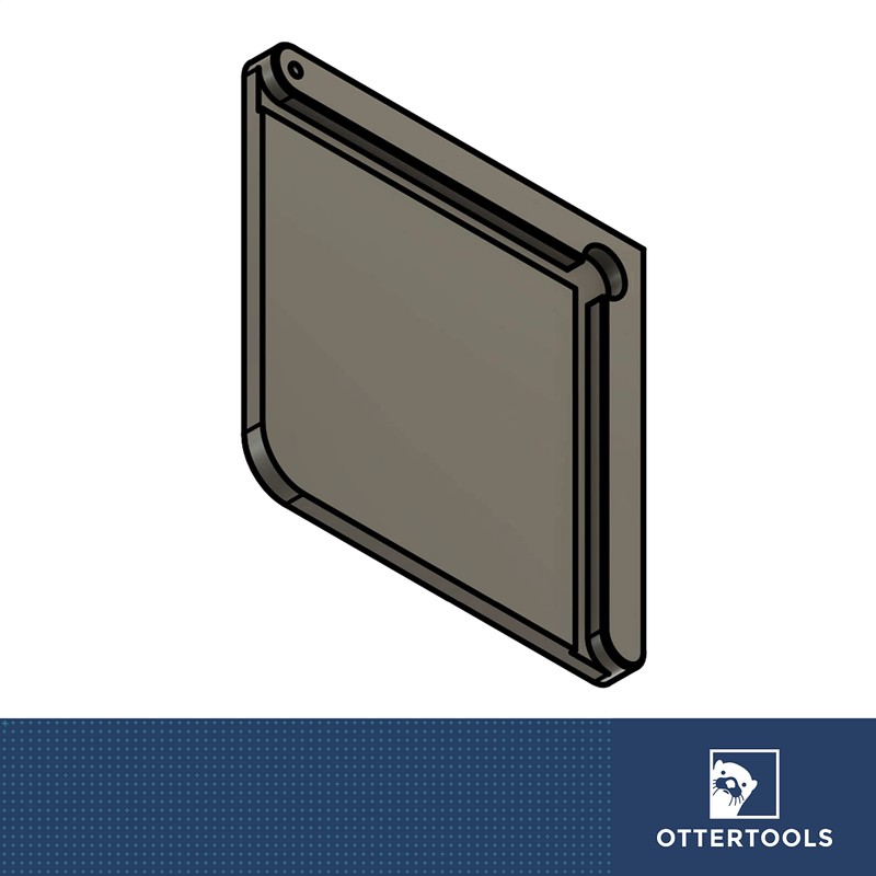 Ottertools - Touch Plate | Tool Length Sensor | XYZ