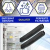 Miele Fridge Activated Carbon Filter Genuine Code 07236280 7236280 (Pack