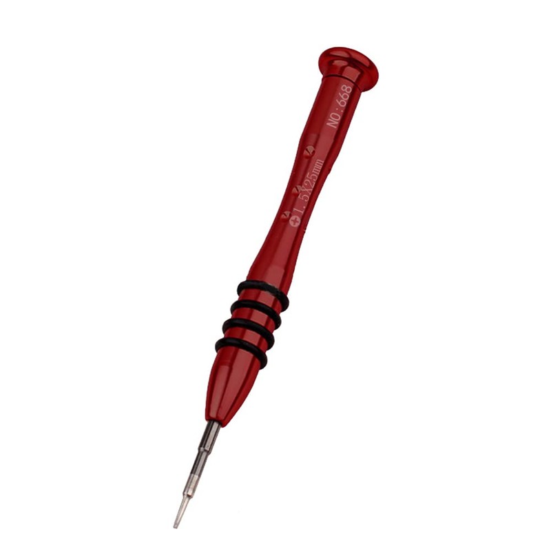 Screwdriver, 125mm Phillips Screw, Screwdriver Bit Cushion Grip Screwdriver Set,