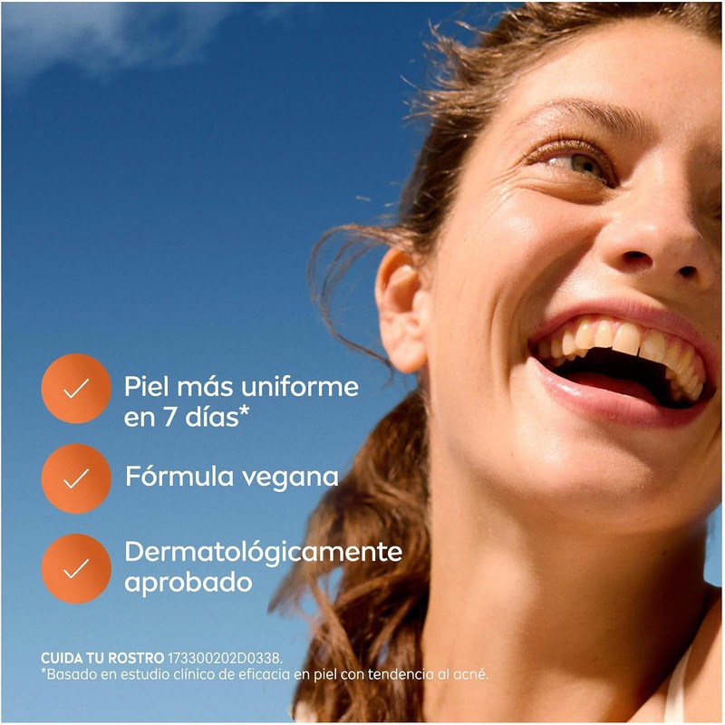 NIVEA Derma Skin Clear Tónico Anti-imperfecciones (200 ml)
