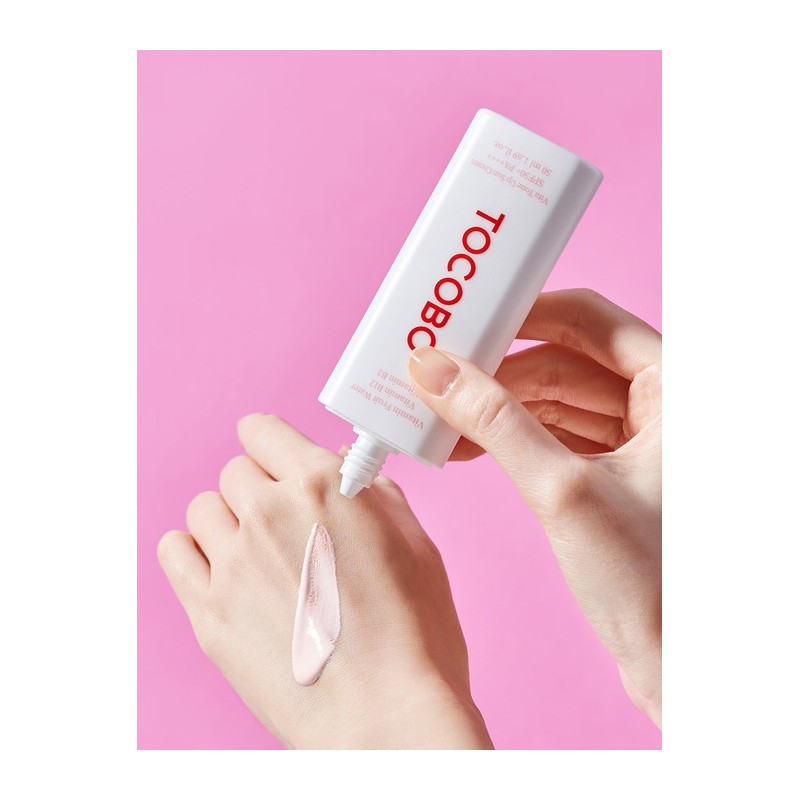 Vita Tone Up Sun Cream 50mL SPF50+ PA++++ / 비타