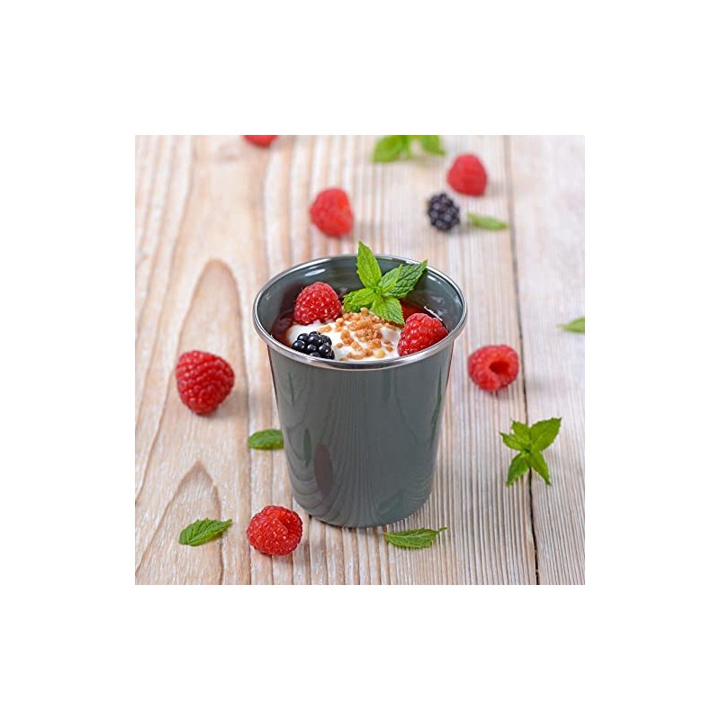 GRÄWE Enamel Drinking Cup