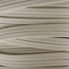 Hidem Marine Vinyl Upholstery Trim Off White Sample 3" Boat