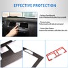 Fgtagtal Fit for Hummer H3 2005-2009 Center Console Air Outlet