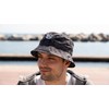 Surf Monkey Mens Womens Fishing Hat No String Fishing Hat