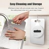 2026 New Stainless Steel Double Sided Chopping Board, Large Double-Sided