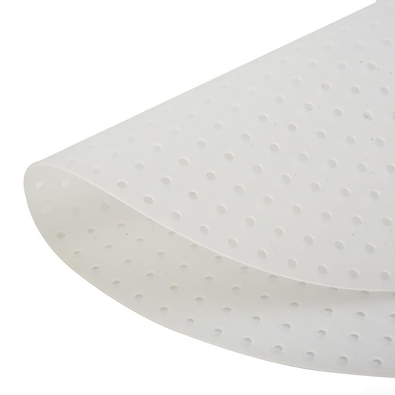 Rice Cooker Burnt Proof Silicon Pad 30cm Silicone Mat for