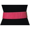 Vanessa & Melissa Ladies Elastic Waist Belt 6cm Wide Waist