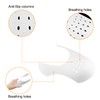 Relota 3 Pairs of Anti-Wrinkle Shoes Protection Shields, Prevent Trainers