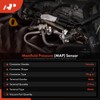 A-Premium Engine Air Intake/Charge Temperature Sensor [4 Pins] Compatible with
