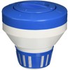 Pentair R171060 330 Linear Polyethylene Floating Chemical Dispenser with Screen