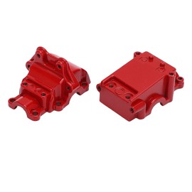 RC Transmission Cover, RC Car Steel Differential Housing Replacement for WLtoys 144001 for 124016 for 124017 for 124018 Remote Controlled Car