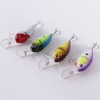 Soytich LKA007-004 Wobbler Crankbait for Pike and Shallow Water Robbery