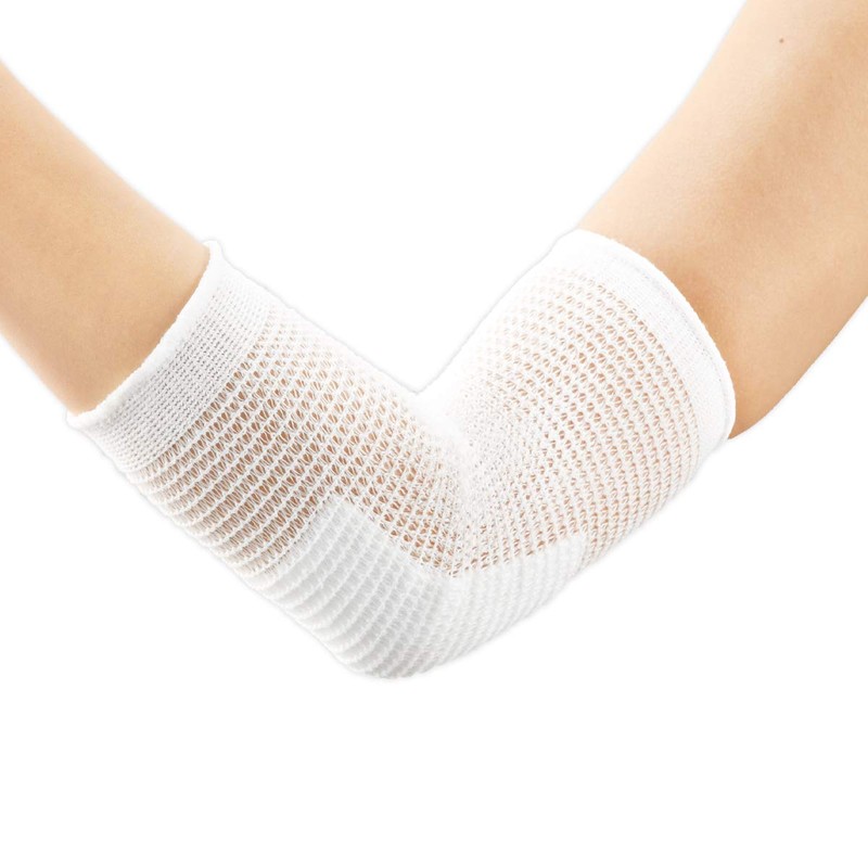 Oosaki Medical CN Net Hose Tai, For Elbows, Pack of