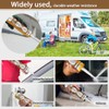 Self-Leveling RV Roof Sealant - Professional Repair & UV Protection