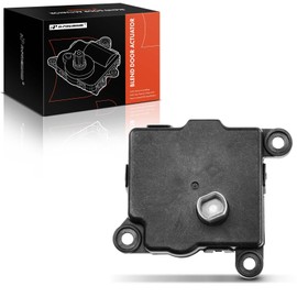 A-Premium HVAC Heater Blend Door Actuator, Compatible with Dodge Ram 1500 1999-2001, Ram 2500/3500 1999-2002, Main, Blend Actuator, Replace# 5012924AA, 5104879AA