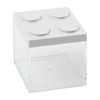 OMADA Design Confetti Container for Confetti or Candy, Brick Type,