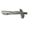 Pheasant Bird Square Tie Clip