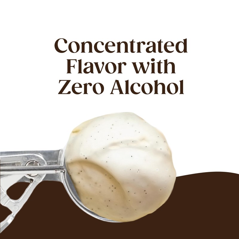 Heilala Vanilla Paste Range (2.29 oz (Alcohol Free))