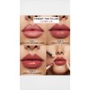 Lawless Forget the Filler Lip-Plumping Line Smoothing Satin Cream Lipstick,