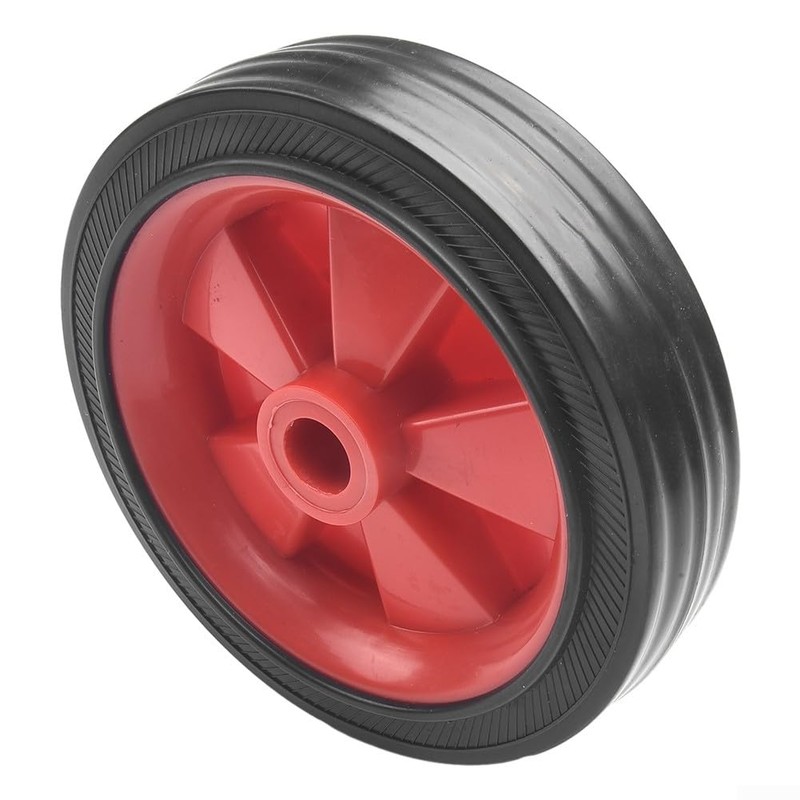 Cloudpower 2 Pack Air Compressor Replacement Wheels Complete with Screws