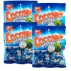 Coconut Candy 5.6oz/150g pack of 4
