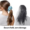 ColourNest Satin Pillowcase Set for Hair and Skin - 2