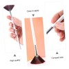 Beavorty 2sets Face Mask Applicator Makeup Brush Clay Mask Tool