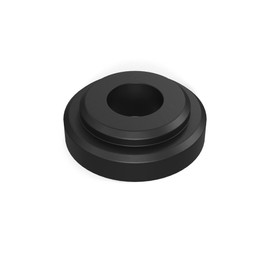 Isolate It!: Sorbothane Vibration Isolation Bushing 50 Duro (.28" ID - .72" OD - .22" Thick) - 12 Pack
